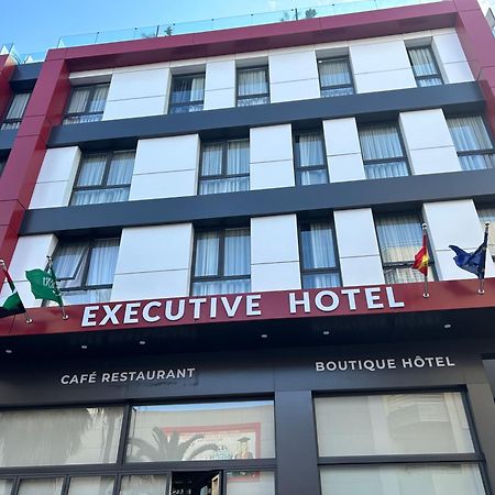 Executive Boutique Hotel Rabat Ngoại thất bức ảnh