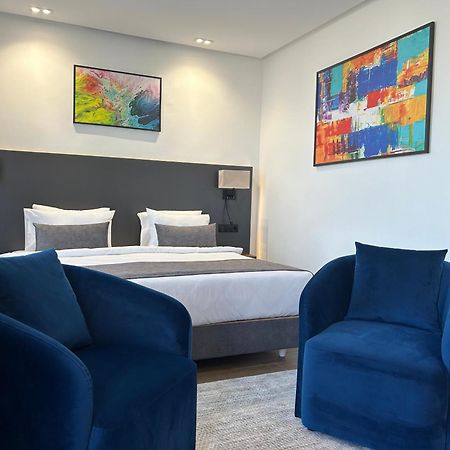 Executive Boutique Hotel Rabat Ngoại thất bức ảnh
