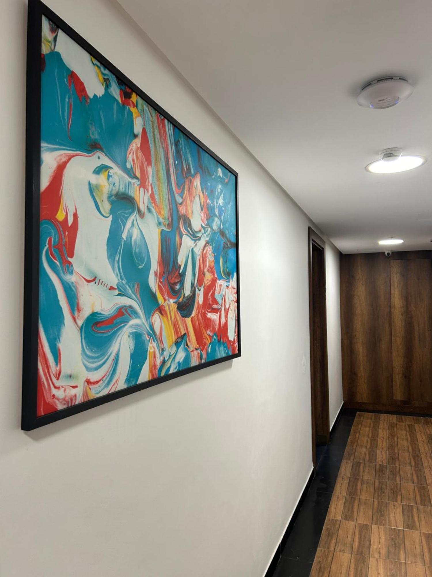 Executive Boutique Hotel Rabat Ngoại thất bức ảnh