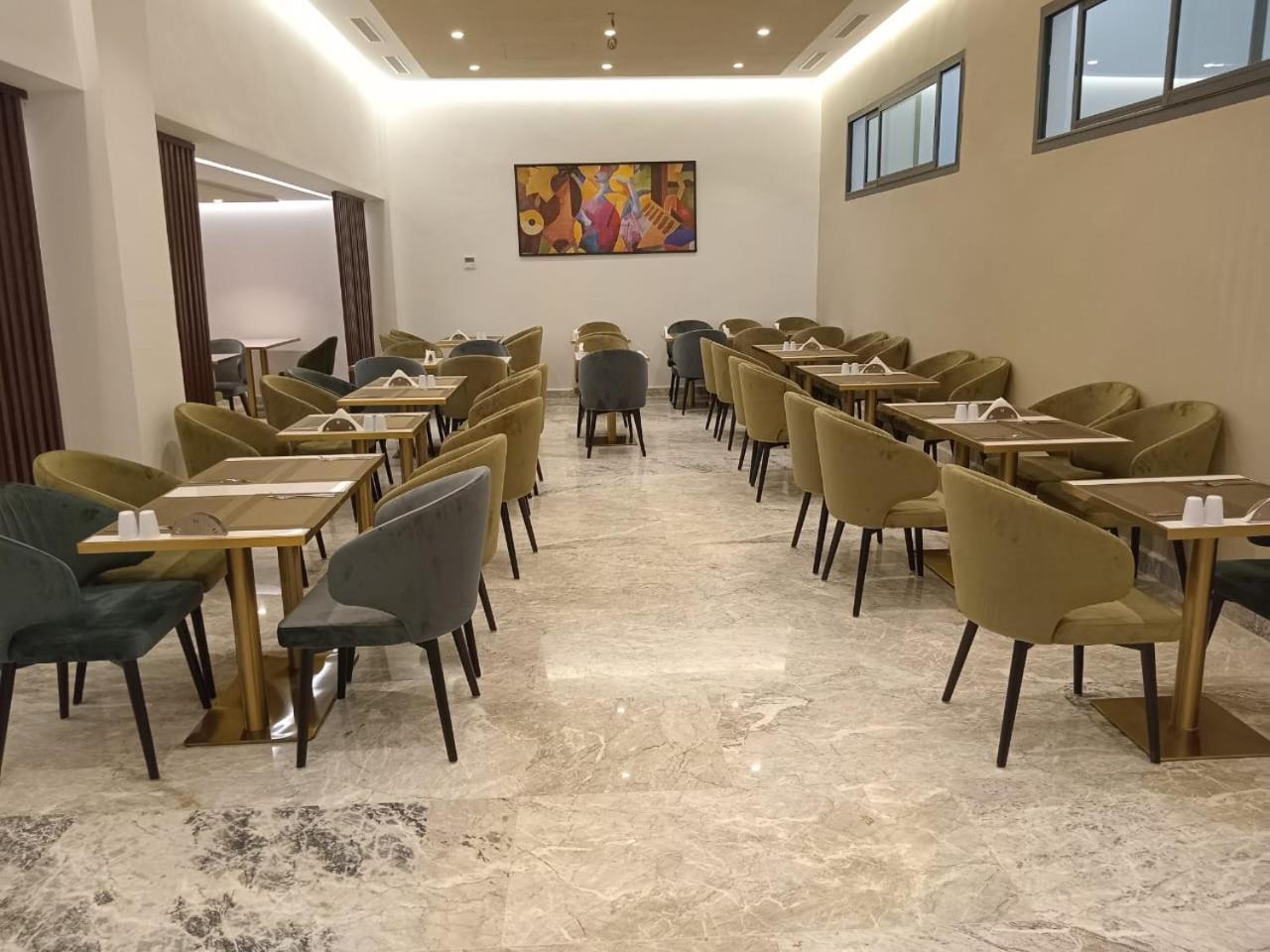 Executive Boutique Hotel Rabat Ngoại thất bức ảnh