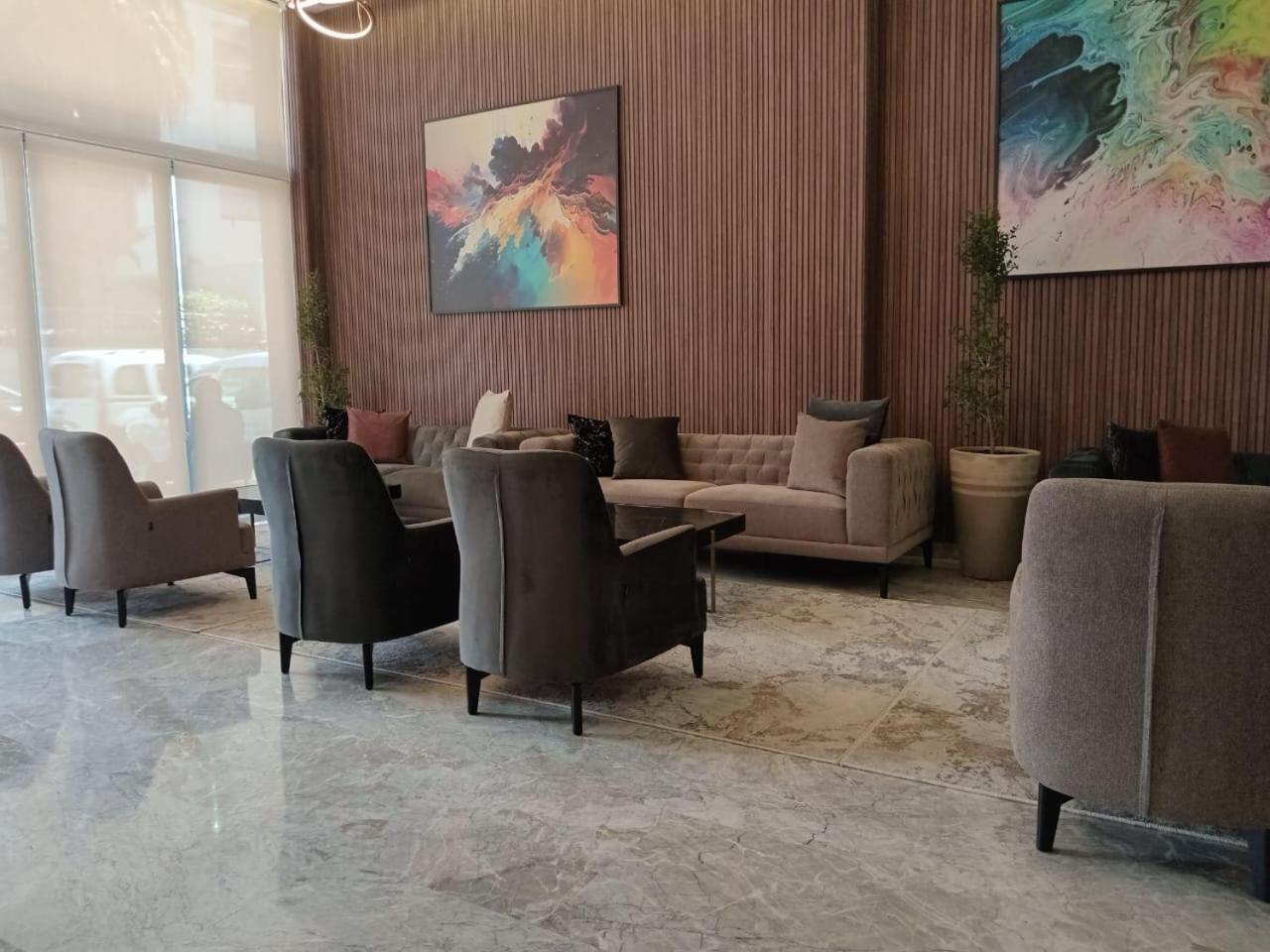 Executive Boutique Hotel Rabat Ngoại thất bức ảnh