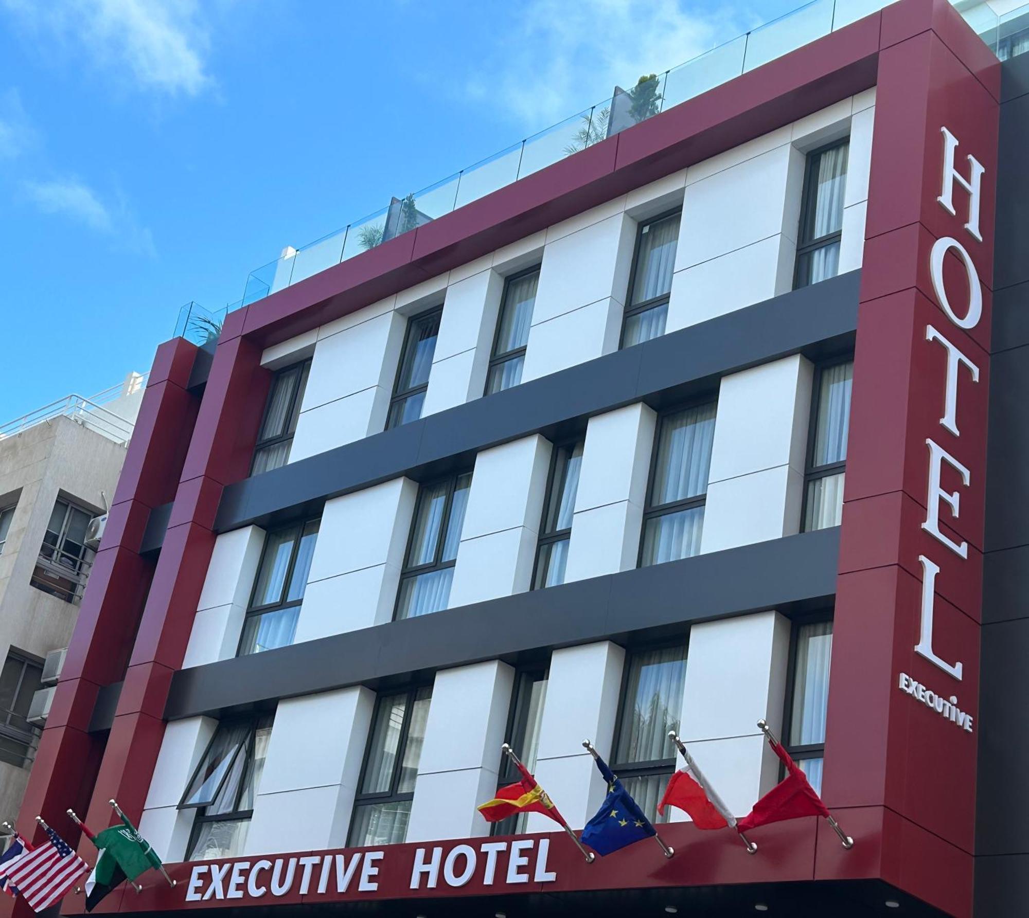 Executive Boutique Hotel Rabat Ngoại thất bức ảnh