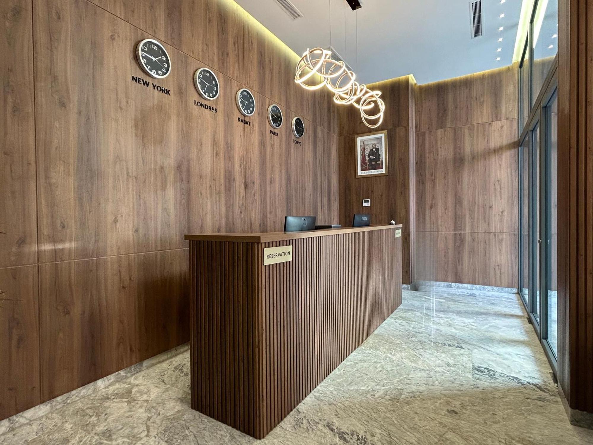 Executive Boutique Hotel Rabat Ngoại thất bức ảnh