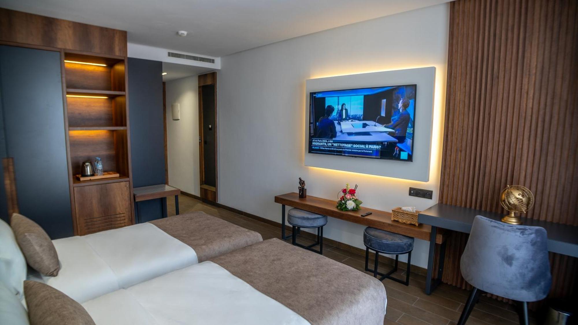 Executive Boutique Hotel Rabat Ngoại thất bức ảnh