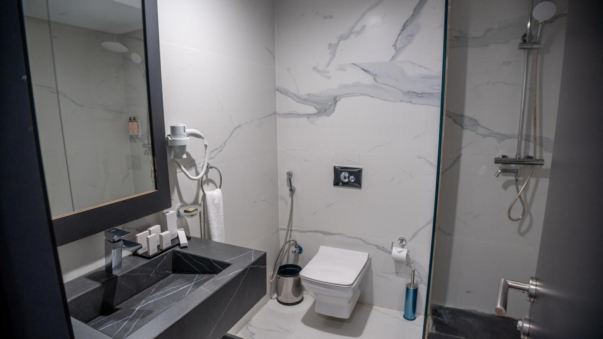Executive Boutique Hotel Rabat Ngoại thất bức ảnh