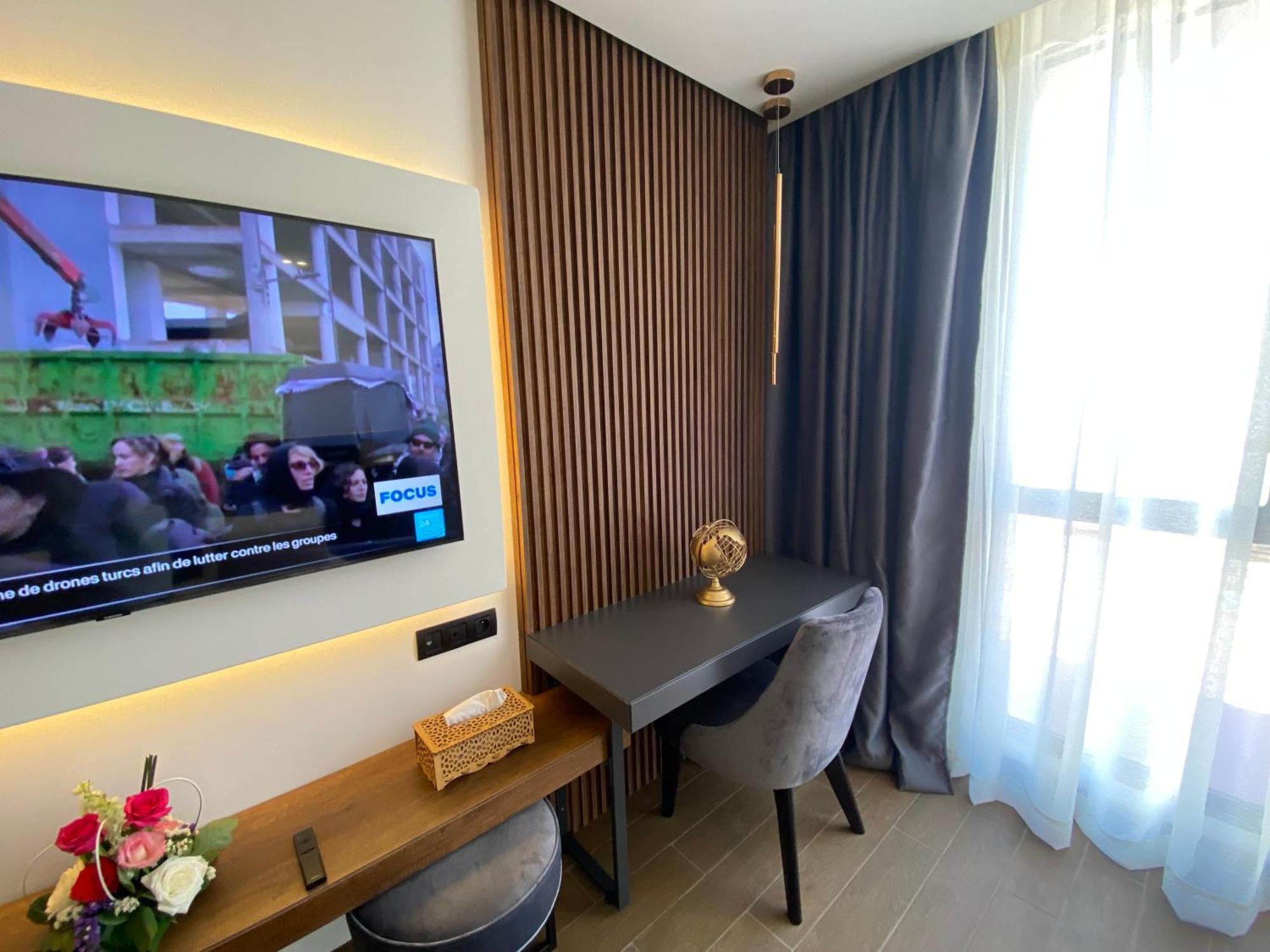 Executive Boutique Hotel Rabat Ngoại thất bức ảnh