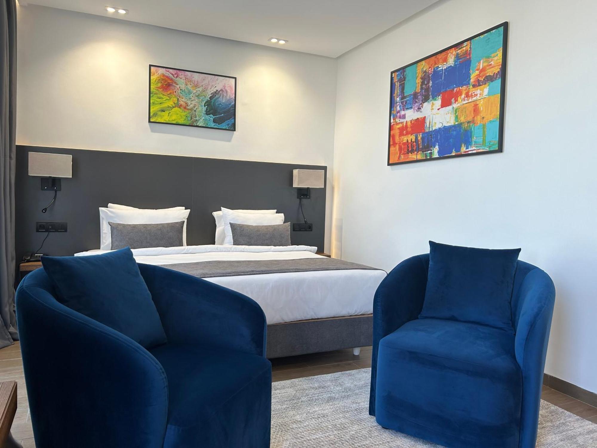Executive Boutique Hotel Rabat Ngoại thất bức ảnh