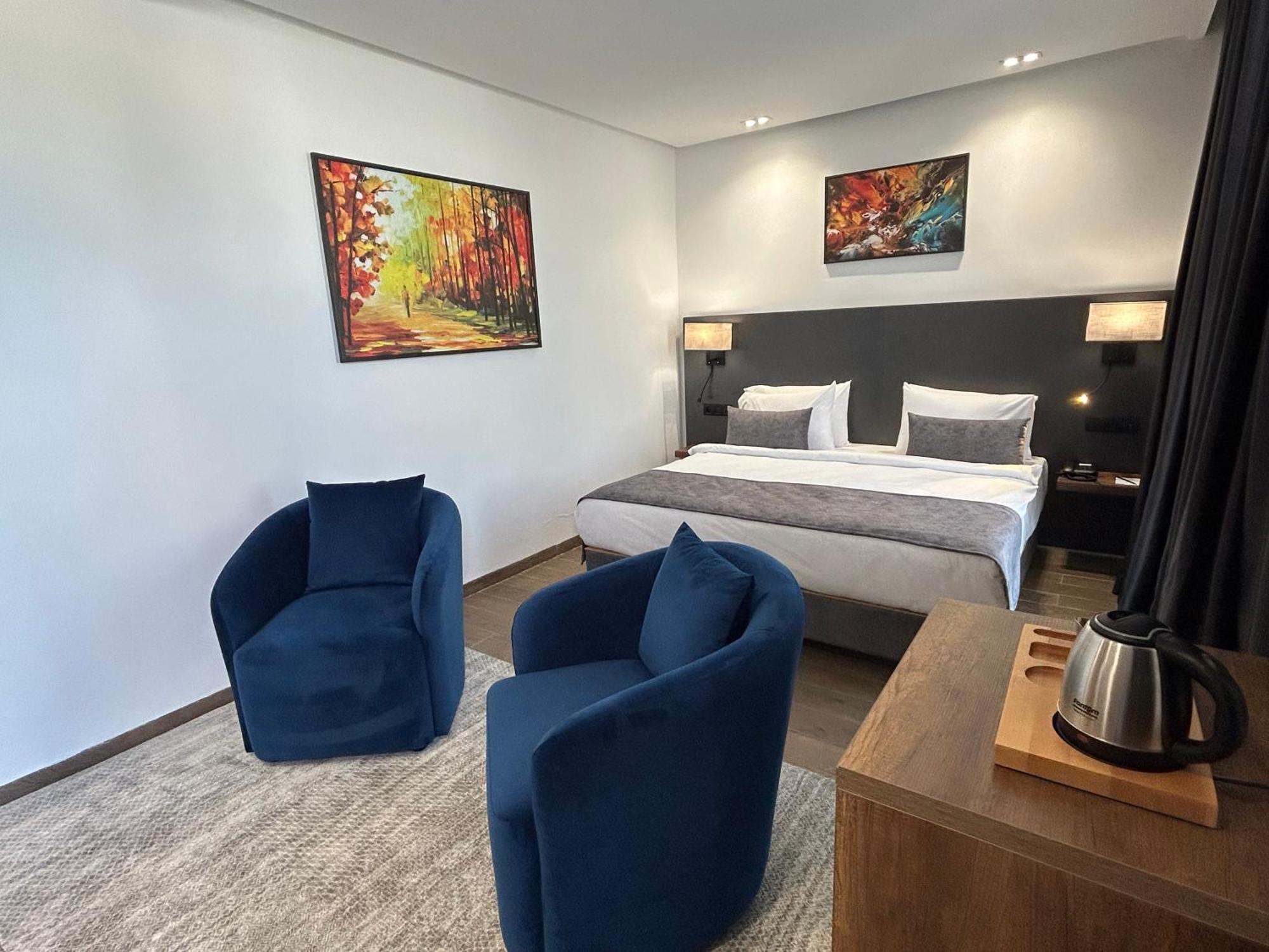 Executive Boutique Hotel Rabat Ngoại thất bức ảnh