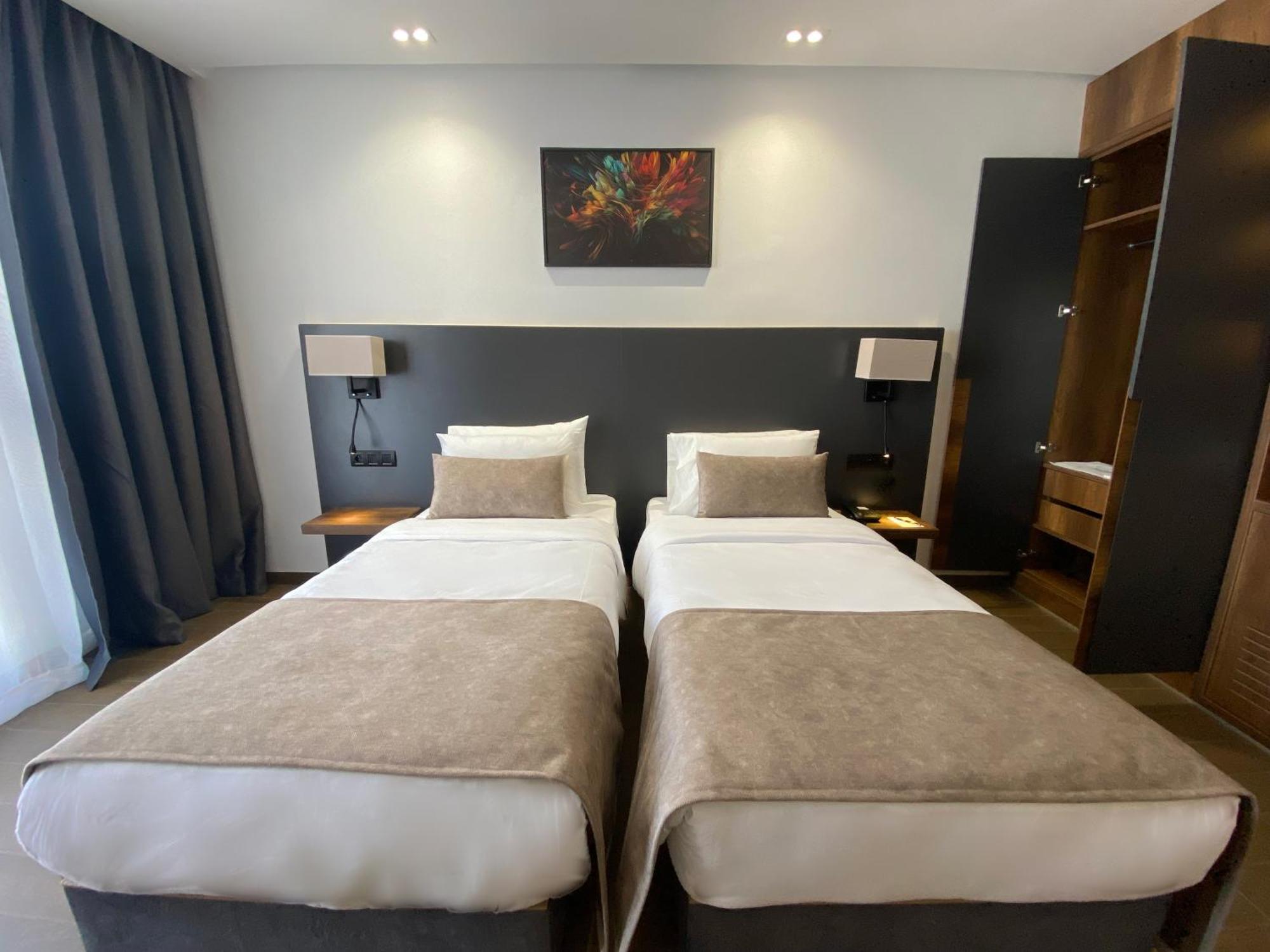 Executive Boutique Hotel Rabat Ngoại thất bức ảnh