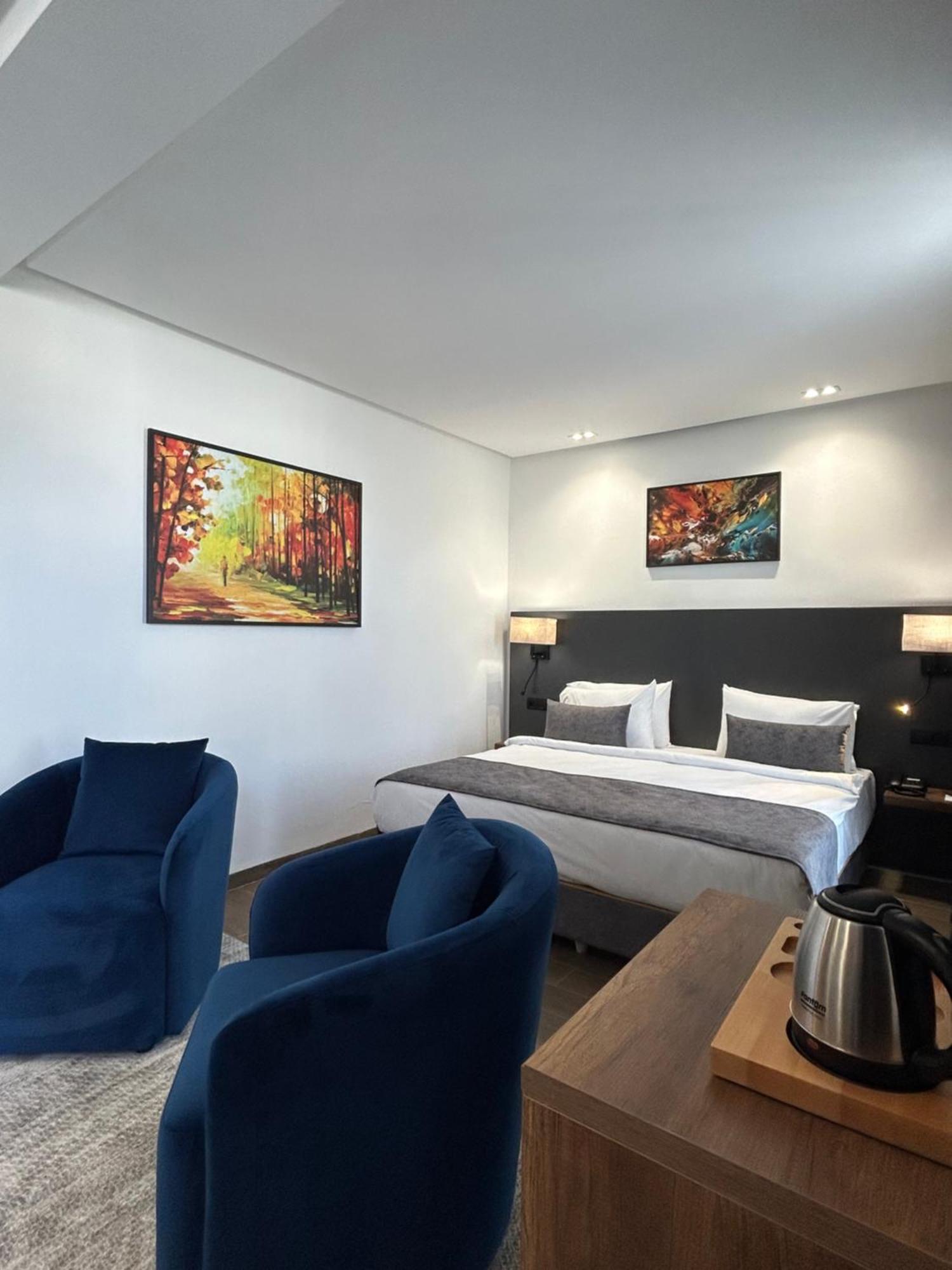 Executive Boutique Hotel Rabat Ngoại thất bức ảnh