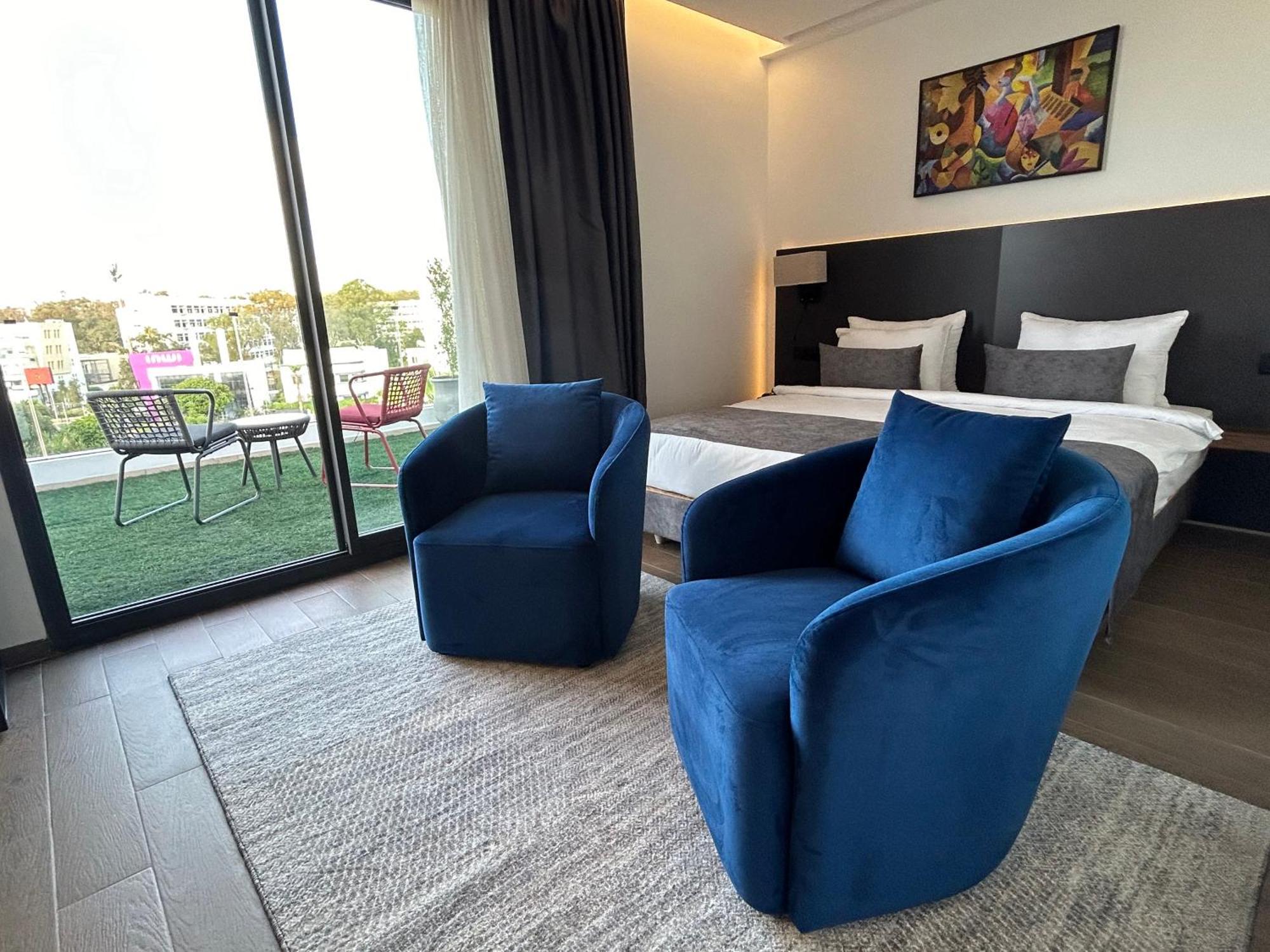 Executive Boutique Hotel Rabat Ngoại thất bức ảnh
