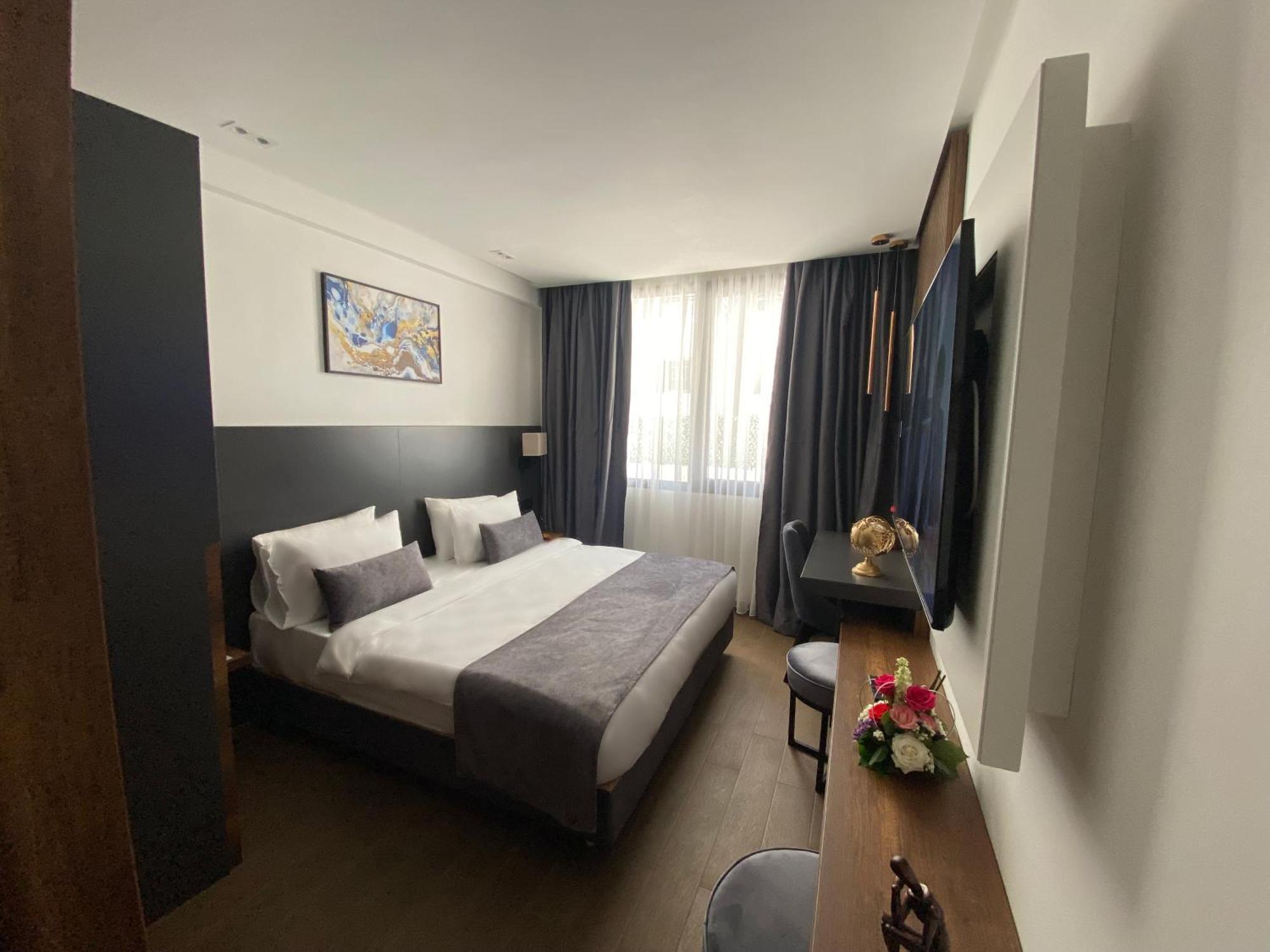 Executive Boutique Hotel Rabat Ngoại thất bức ảnh