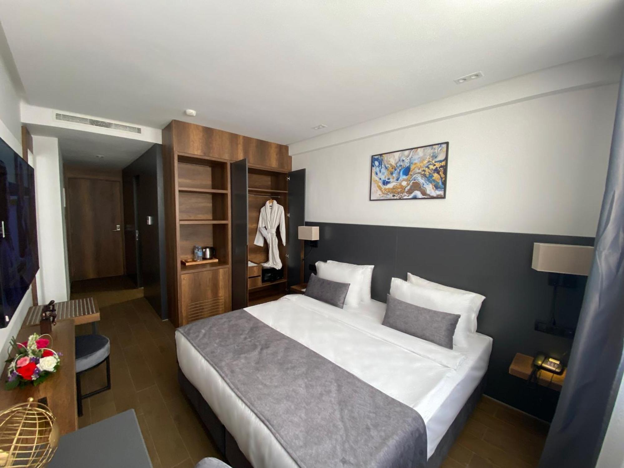 Executive Boutique Hotel Rabat Ngoại thất bức ảnh