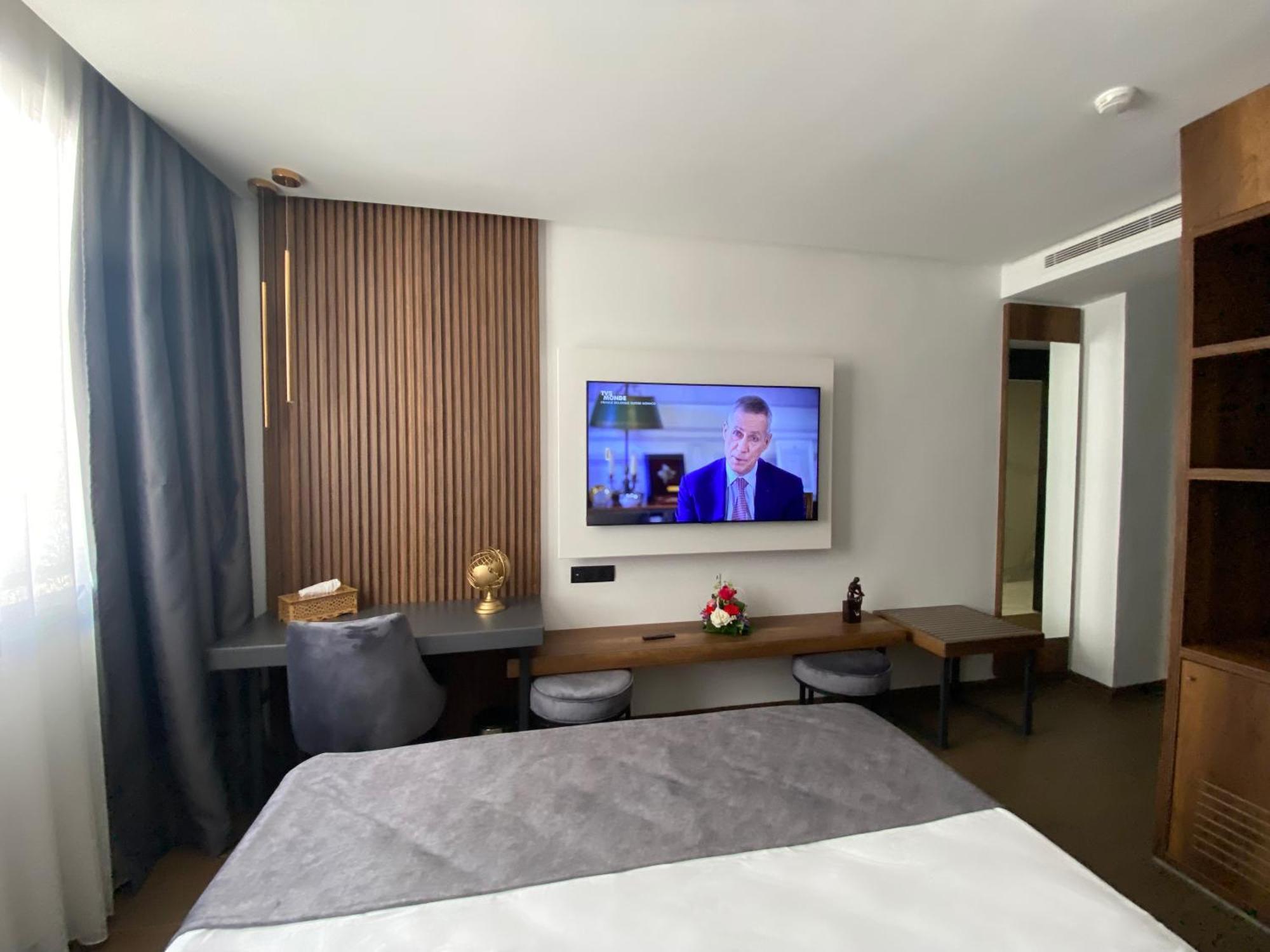 Executive Boutique Hotel Rabat Ngoại thất bức ảnh